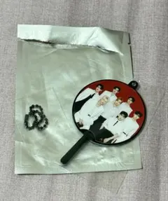 ENHYPEN ソウル アンコン 全員集合 ラキドロ ミニうちわ