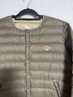 ダントン ダウンジャケット