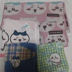 ちいかわ　タオルセット