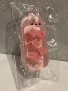 punipop スクイーズ 偏光パール うさぎ