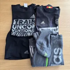 子供服　adidas まとめ売り　150〜160cm