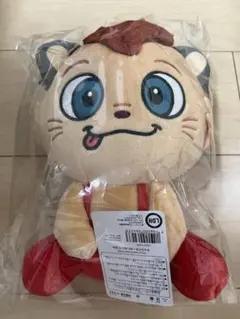 シバつき物件 むうちゃん ぬいぐるみ - メルカリ