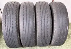 185/75R15 106/104N LT ブリヂストン デュラビス R207 - メルカリ