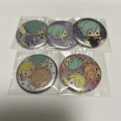 うたプリ 美風藍 缶バッジ 5点セット