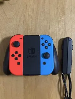 Nintendo Switch Joy-Con 赤青LRセット