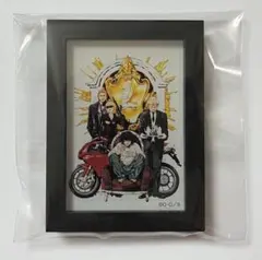 DEATH NOTE デスノート展 L エル フレームマグネット