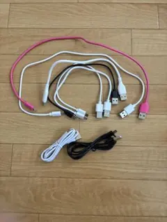 USBケーブル まとめ売りのサムネイル