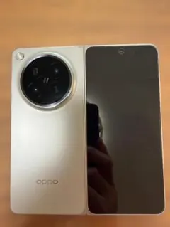 国内版OPPO Find N6ステラーチタニウム SIMフリー Aipenkit - メルカリ