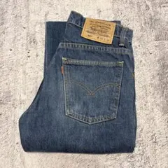 ヴィンテージ Levi's 607 デニムパンツ W28 L34