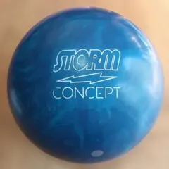 ☆ボウリング☆ストーム☆コンセプト☆15ポンド☆中古美品☆元箱有り