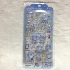 【正規品】My Melody & Kuromi ドールミックス シール