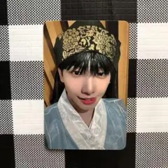 BOYNEXTDOOR ボイネク ジェヒョン MC 公開放送 サノク トレカ