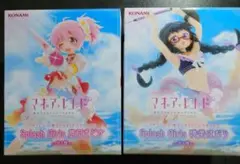 マギアレコード 鹿目まどか&暁美ほむらフィギュア 2体セット