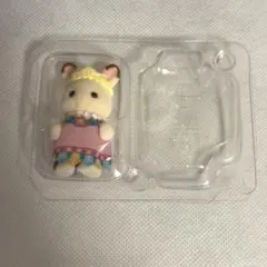 실바니안 패밀리 赤ちゃんアドベンチャーシリーズ ショコラウサギ 人形