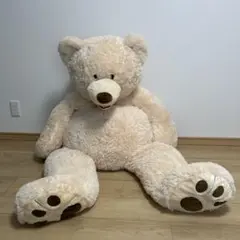 Costcoコストコ　くまのぬいぐるみ