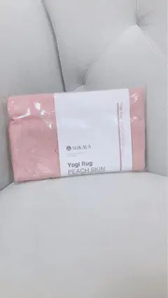 【新品】SUKALA Yogi Rug ピーチスキン