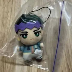 ジョジョ 岸辺露伴　ちみっともぬい　ちびぬい　ぬい