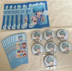 すとぷり ころん ころんくん ベストアルバム 特典 ブロマイド 缶バッジ