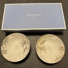 WEDGWOOD Vera Wang Vera Lace ボウル 2個セットのサムネイル