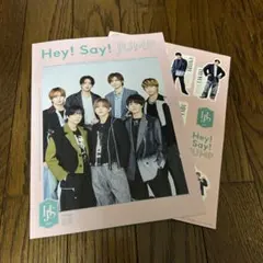 Hey! Say! JUMP ファンクラブマガジン 68号