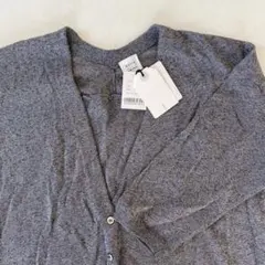 bulle de savon ロングカーディガン