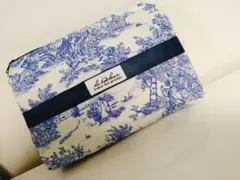 《ハンドメイド商品》トワルドジュイ♡フラットポーチ♡ペンケース♡