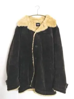 blue5 コーデュロイボアジャケット　Lサイズ