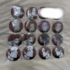 ブルーロック　冴　缶バッジ