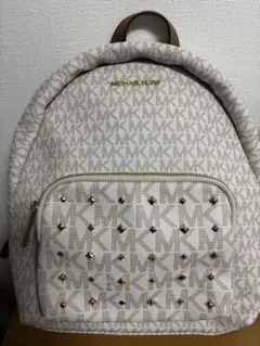 VALENTINO リュック ミニバッグ 総柄 ホワイト ギャル Y2K - メルカリ