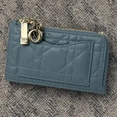 ✨極美品✨ディオール 　カナージュ　フラグメントケース　コイン＆カードケース
