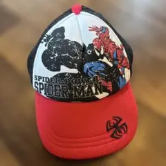 USJ購入　MARVEL スパイダーマン キャップ キッズ　マーベル