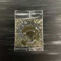 ワンピース ウエハース シール 6弾 金ニカ 両面ニカ