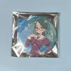 名探偵プリキュア！ エクレール候補 缶バッジ 金田れい - メルカリ