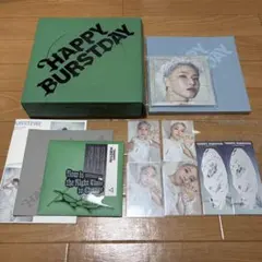 SEVENTEEN HAPPY BURSTDAY ホシ パズル コンプ