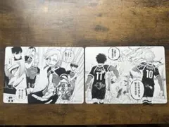 ブルーロック アニメイトフェア名場面カード カイザー 潔世一 セット