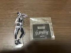 2026年最新】ナイトメア 咲人 アクスタの人気アイテム - メルカリ