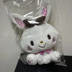 サンリオキャラクターズちょこっとベリーおすわりドールBIG ウィッシュミーメル