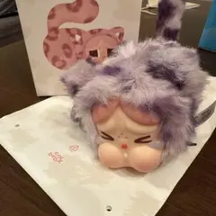 POP MART WILD CUTIE CRY BABY