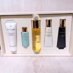 vz☆未使用☆ クレドポー ボーテ スキンケア特製サイズセット