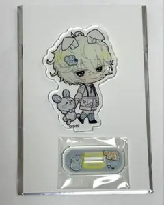 グノーシア ファボテリア レムナン 特典カード アクリルスタンド 