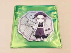 鬼滅の刃 繋がるイラスト リバーシブルコースター 胡蝶しのぶ 胡蝶カナエ
