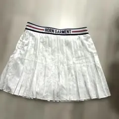 HORN GARMENT】ホーンガーメント ゴルフ スカート 中綿キルト 38