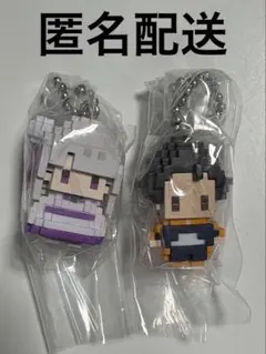 リゼロ ドットフィギュアチャーム スバル エミリア