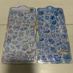 t*a様 ボンボンドロップシール　ちゅるきらセット