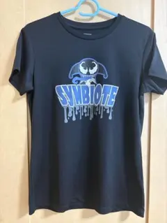 MARVEL SYMBIOTE Tシャツ ブラック マーベルMサイズのサムネイル