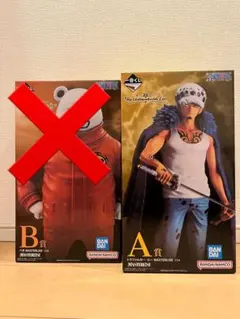 ワンピース POP ニカルフィ 一番くじラストワン ニカルフィ2体セット ワンピース POP ニカルフィ 一番くじラストワン ニカルフィ2体セット