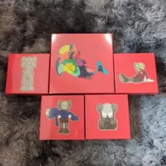 新品・未開封】KAWS TOKYO FIRST パズル 5種セット カウズ - メルカリ