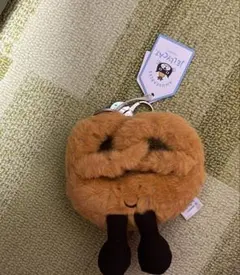 値下げ不可 JELLYCAT プレッツェル マスコット ジェリーキャットのサムネイル
