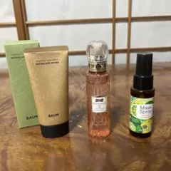 BAUM ハンドクリーム Ladycoco マスクスプレー セットのサムネイル