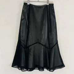 BRIGITTEブリジットスカート 7号 黒